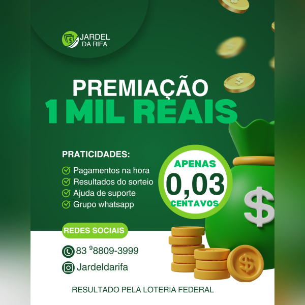 1.500,00 com apenas 0,03 centavos